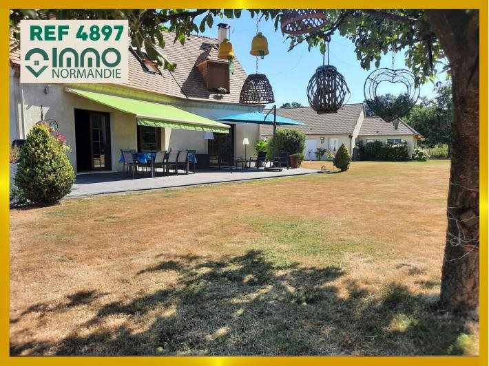 Maison à vendre, 165m², Bernay