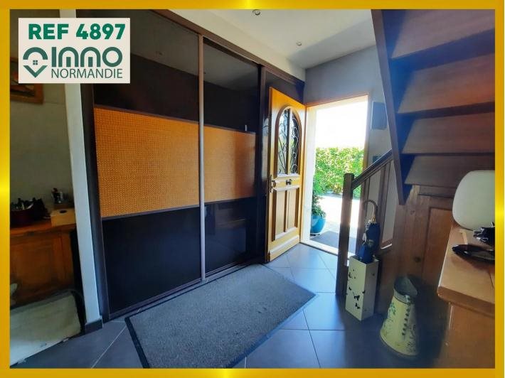 Maison à vendre, 165m², Bernay