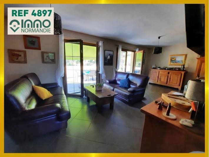 Maison à vendre, 165m², Bernay