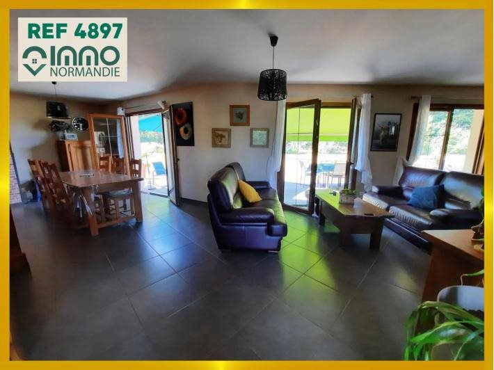 Maison à vendre, 165m², Bernay