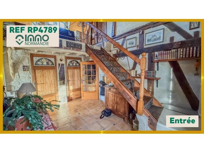 Maison à vendre, 132m², Bernay