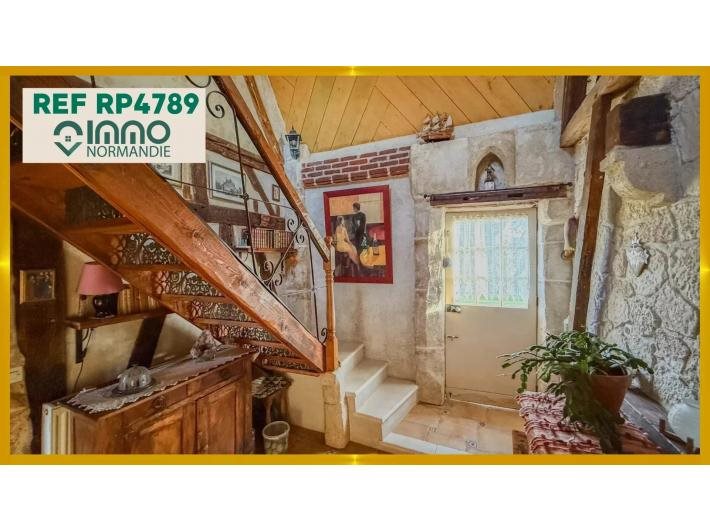 Maison à vendre, 132m², Bernay