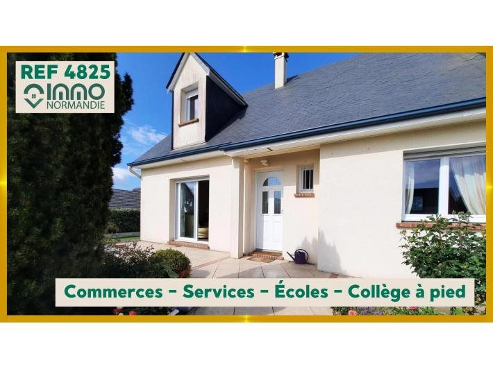 Maison à vendre, 140m², Bernay