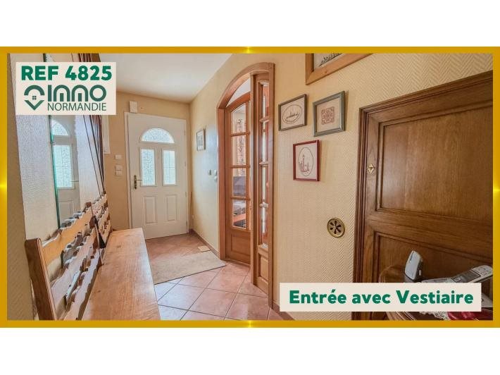 Maison à vendre, 140m², Bernay