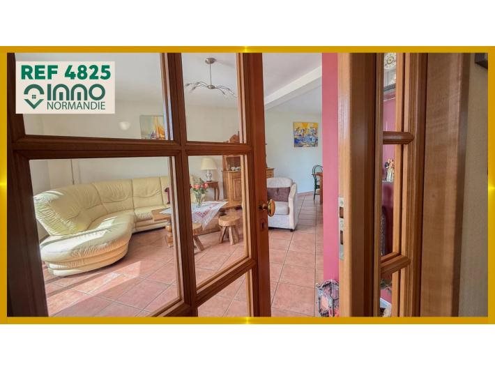 Maison à vendre, 140m², Bernay