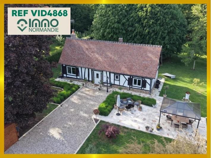 Maison à vendre, 78m², Bernay