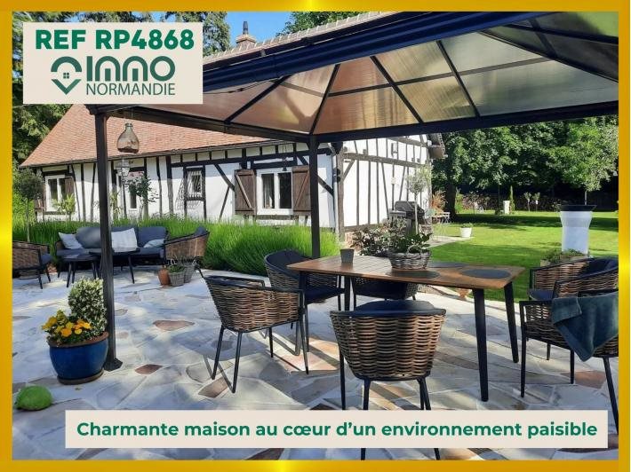 Maison à vendre, 78m², Bernay