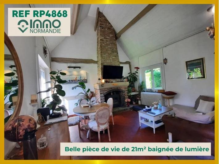 Maison à vendre, 78m², Bernay
