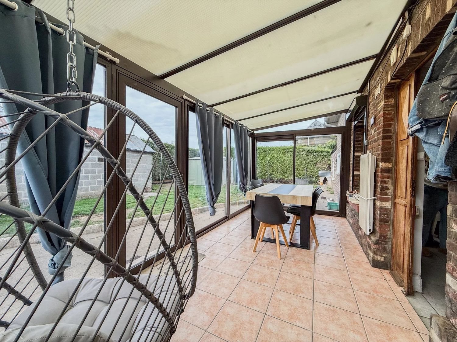Maison à vendre, 68m², Beaumont-le-Roger