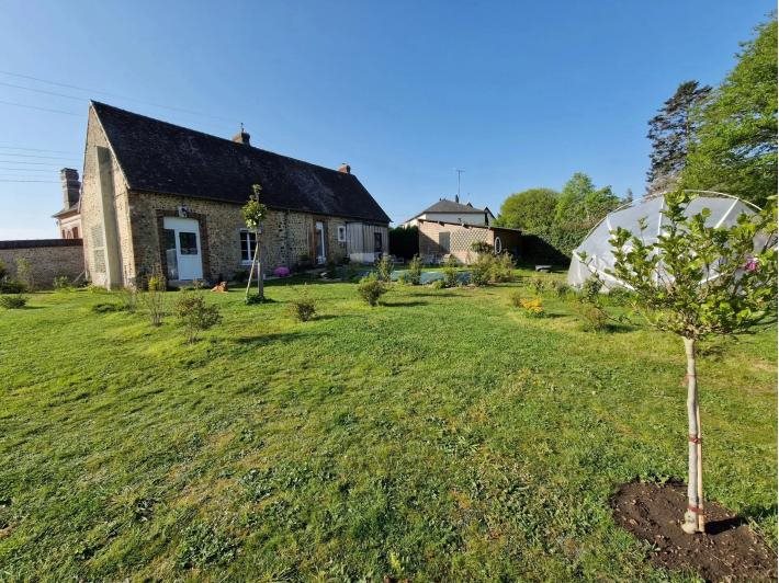 Maison à vendre, 75m², L'Aigle