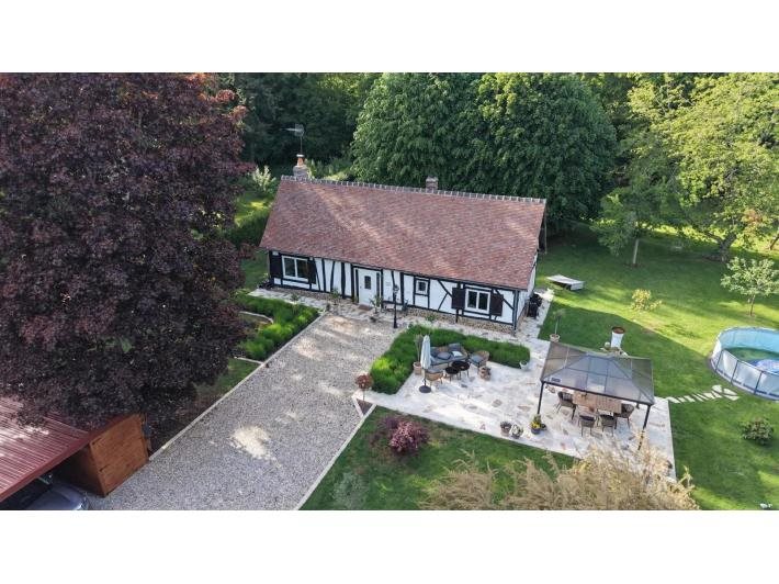 Maison à vendre, 78m², Conches-en-Ouche