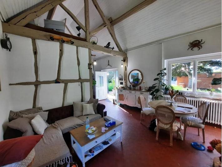 Maison à vendre, 78m², Conches-en-Ouche