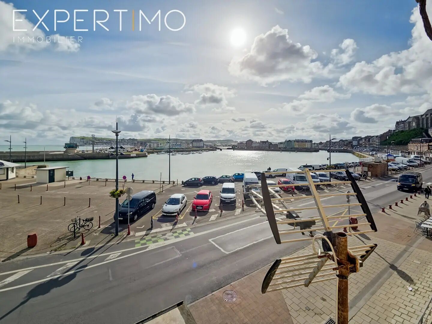 Appartement à vendre, 103m², Le Tréport