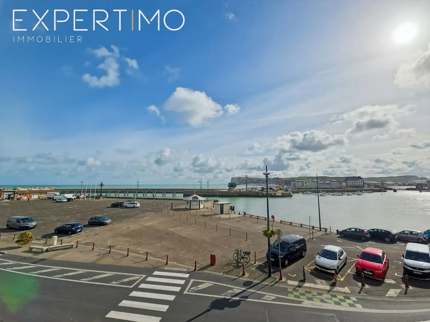 Appartement à vendre, 103m², Le Tréport