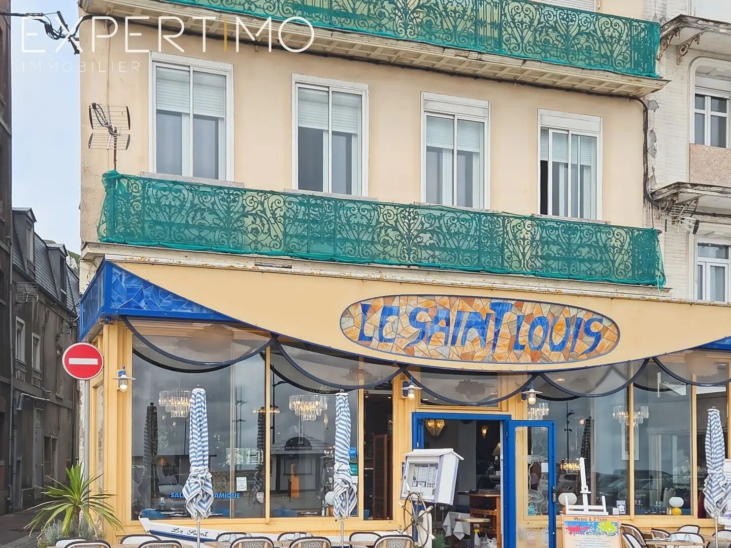 Appartement à vendre, 103m², Le Tréport
