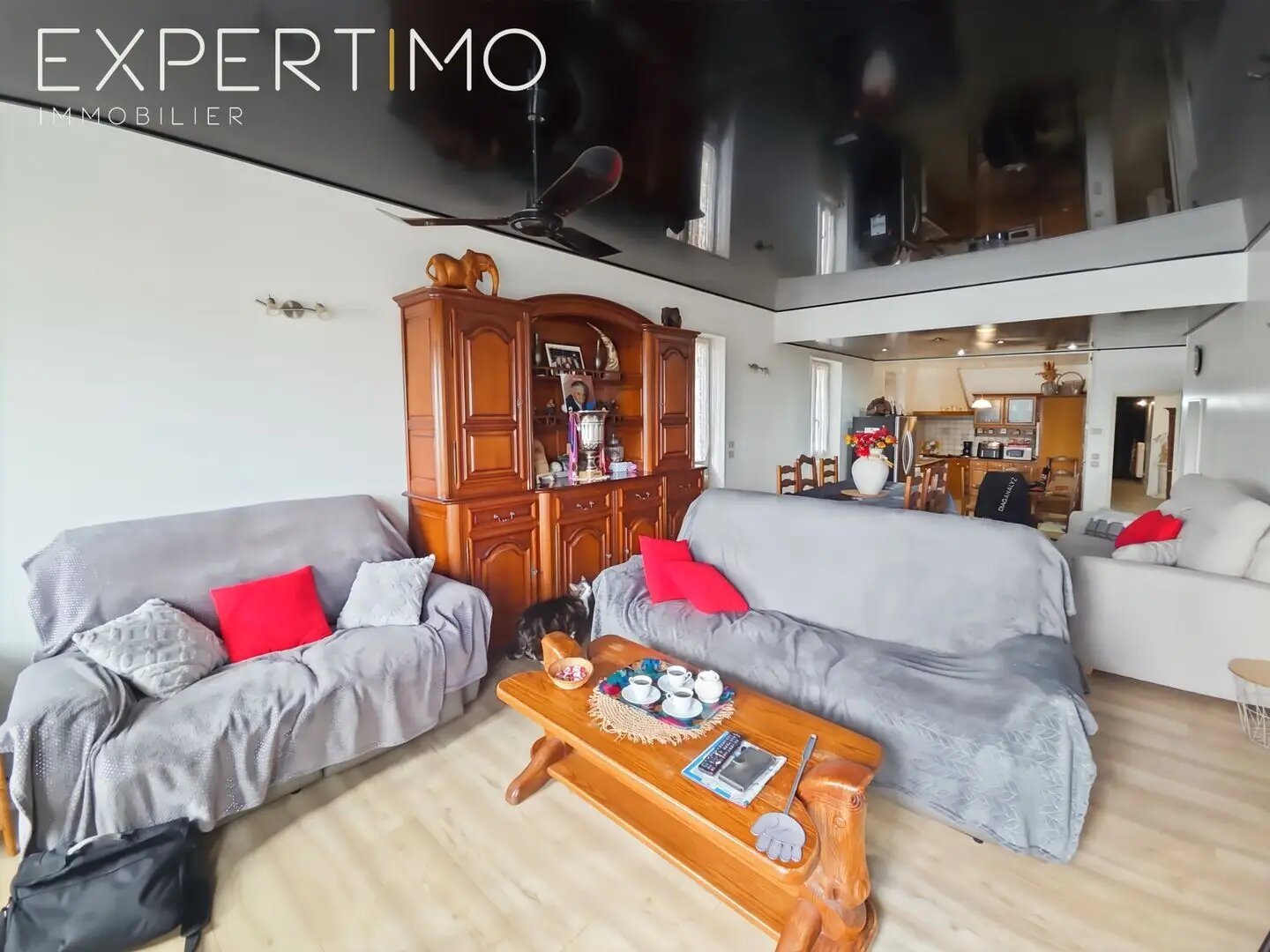 Appartement à vendre, 103m², Le Tréport