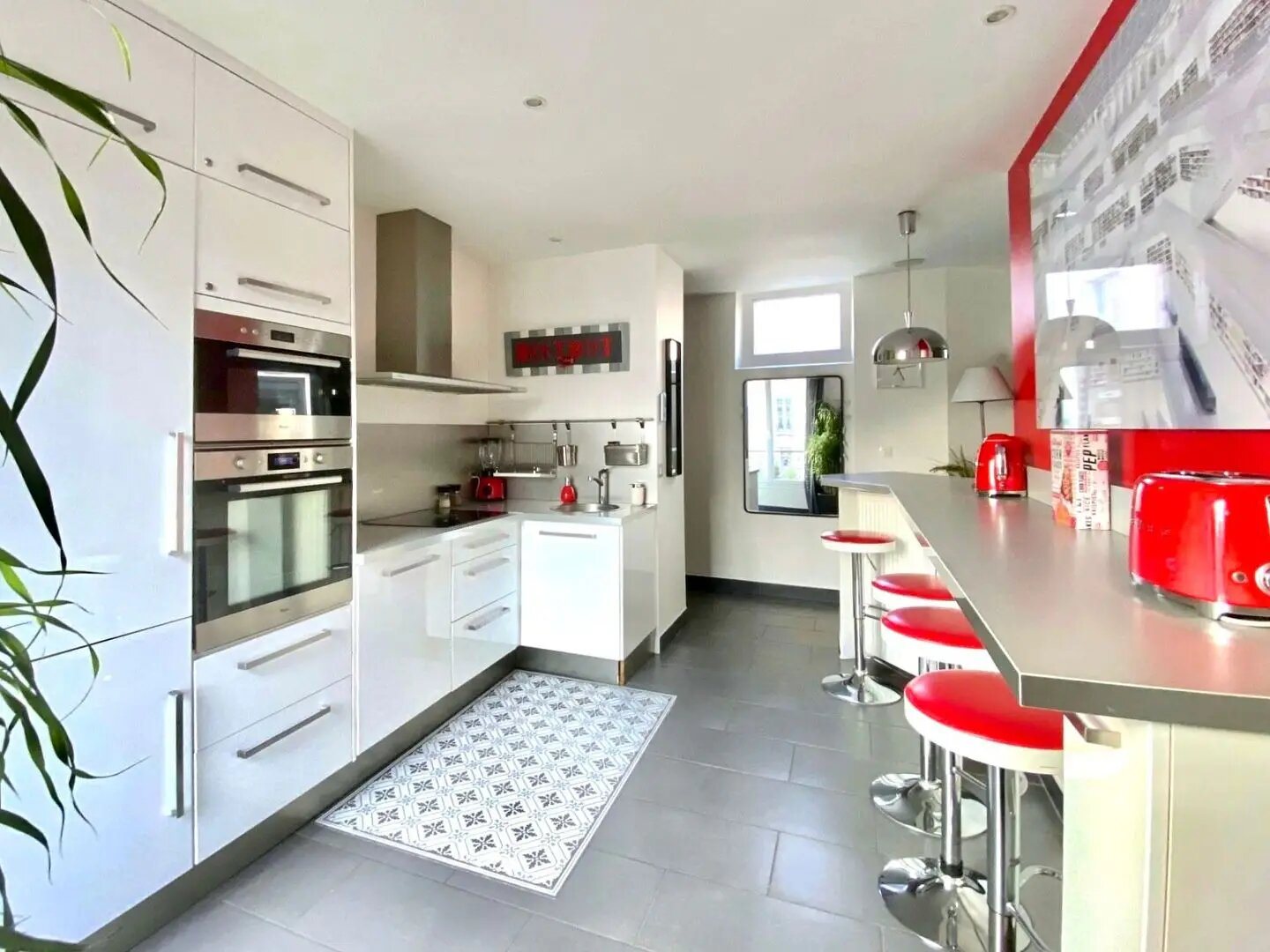 Appartement à vendre, 142m², Boulogne-Billancourt