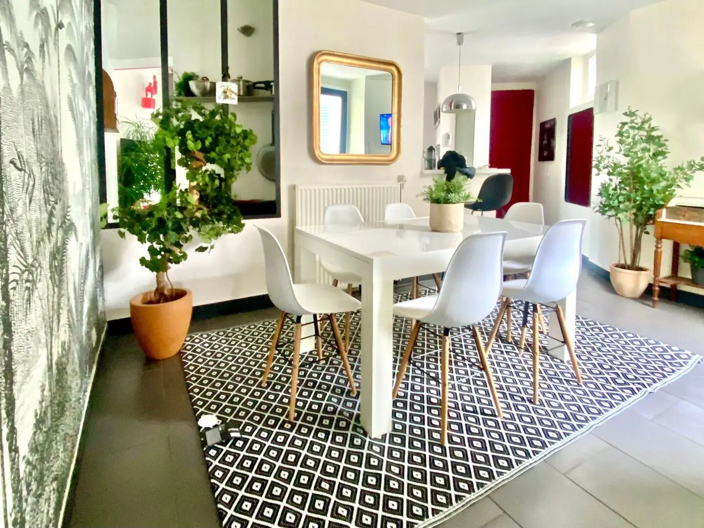 Appartement à vendre, 142m², Boulogne-Billancourt
