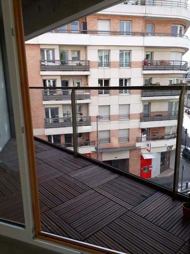 Appartement à louer, 65m², Les Lilas