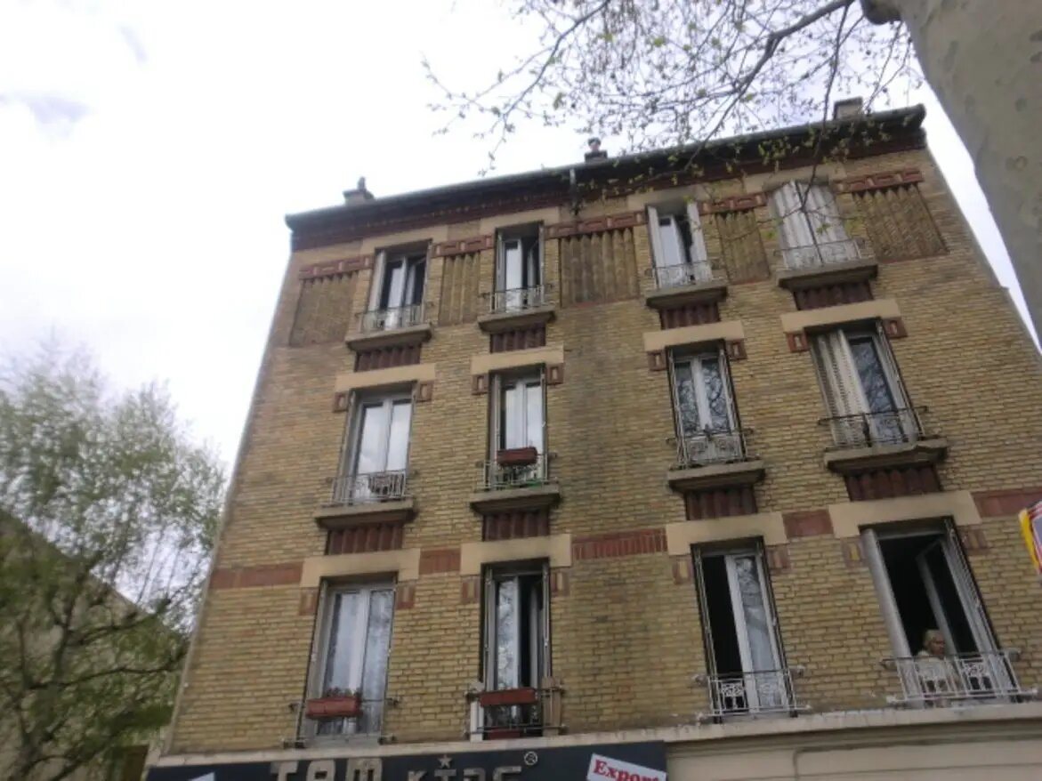 Appartement à louer, 31m², Aubervilliers