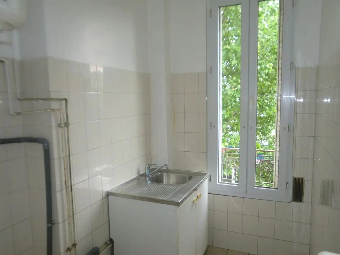 Appartement à louer, 31m², Aubervilliers