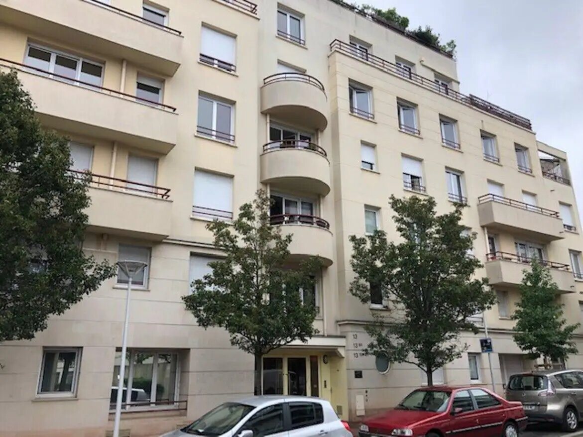 Appartement à louer, 43m², Issy-les-Moulineaux