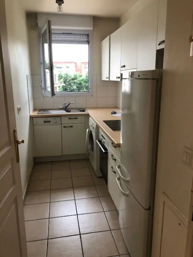 Appartement à louer, 43m², Issy-les-Moulineaux