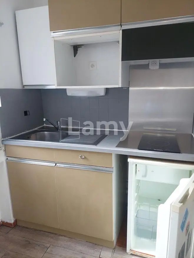 Appartement à louer, 28m², Paris 11ème