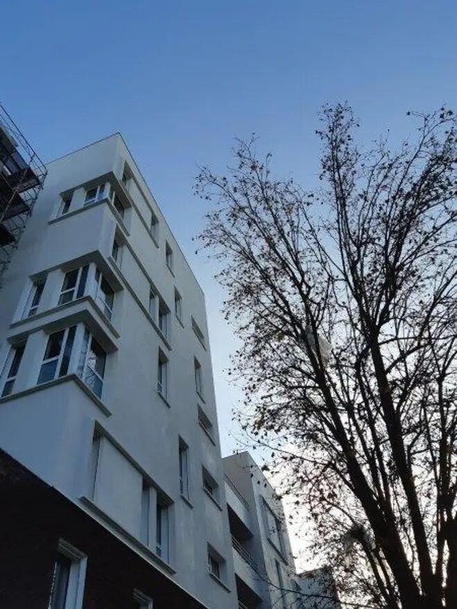 Appartement à louer, 97m², Pantin