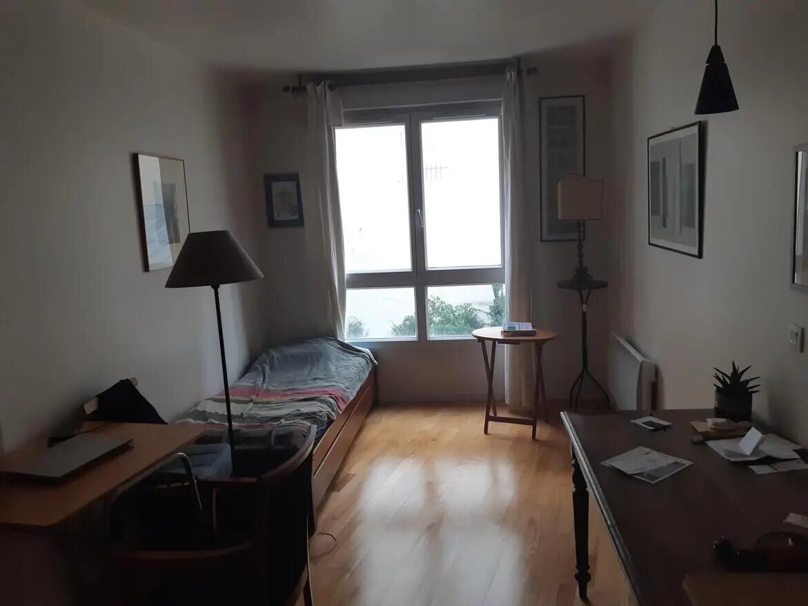 Appartement à louer, 22m², Paris 17ème