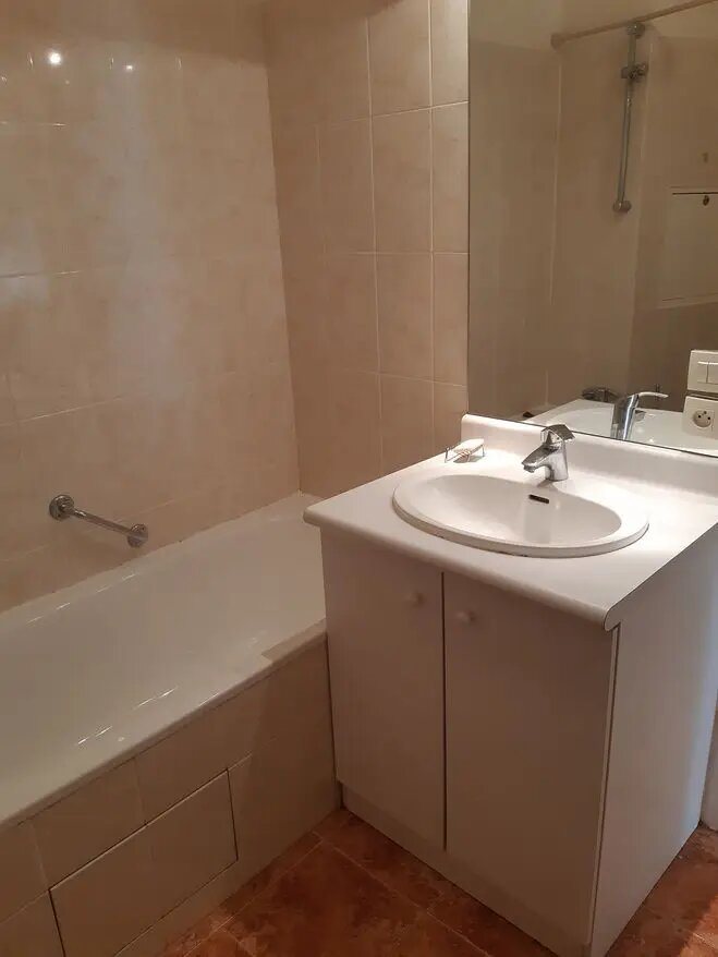 Appartement à louer, 22m², Paris 17ème