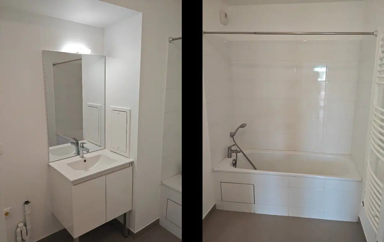 Appartement à louer, 42m², Villejuif
