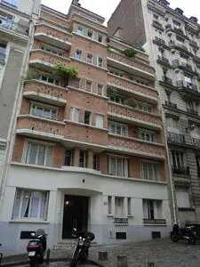 Appartement à louer, 20m², Paris 18ème