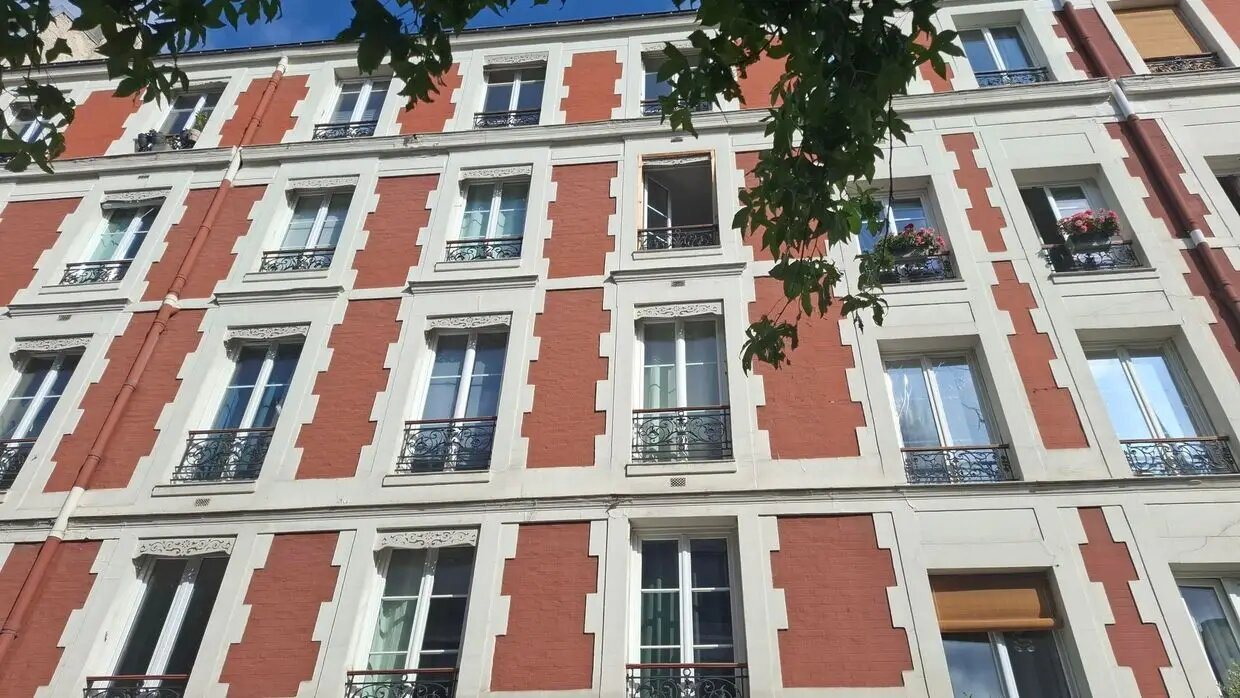 Appartement à louer, 27m², Levallois-Perret