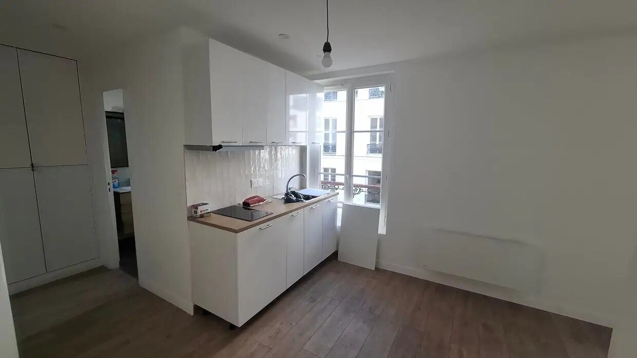 Appartement à louer, 27m², Levallois-Perret