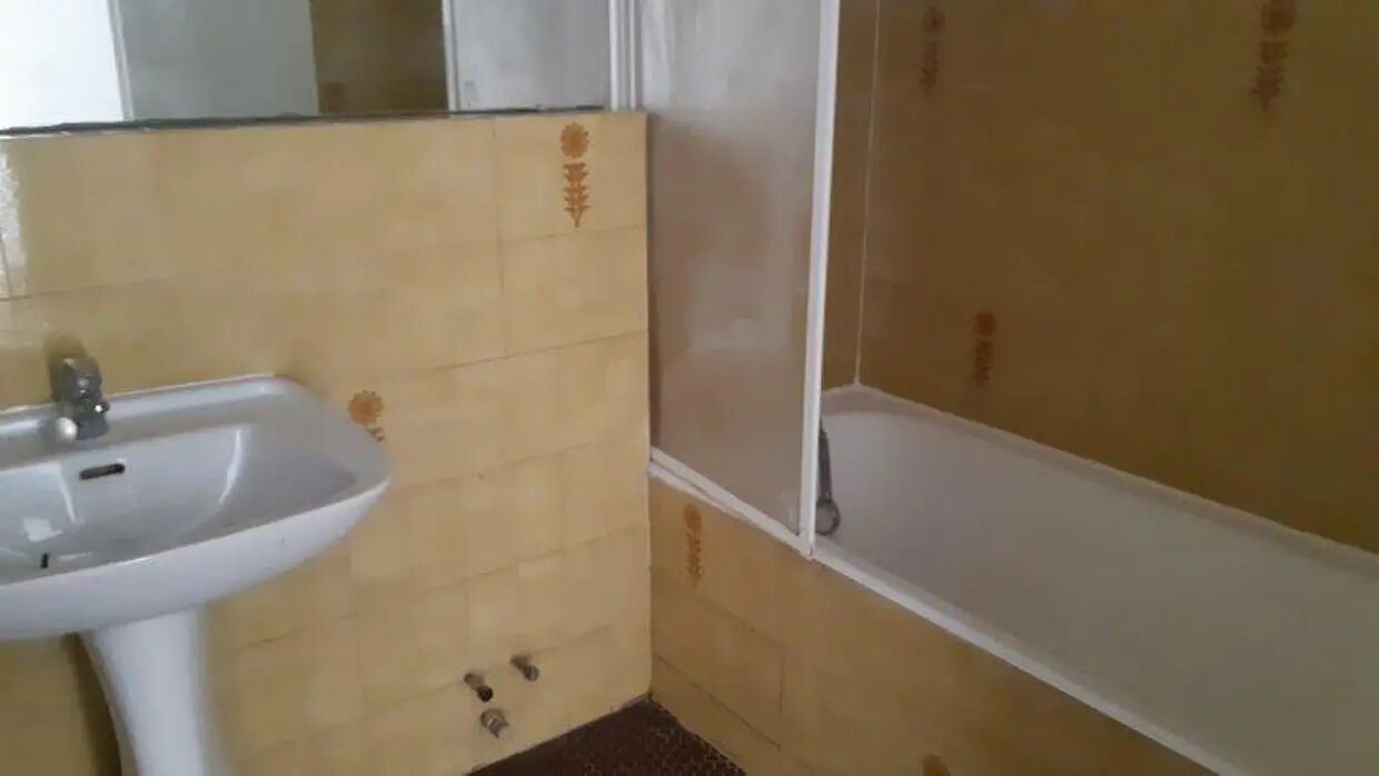 Appartement à louer, 24m², Paris 18ème