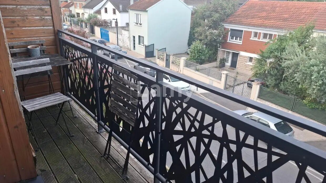 Appartement à louer, 35m², Romainville