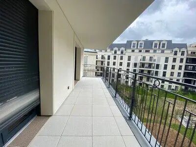 Appartement à louer, 42m², Clamart