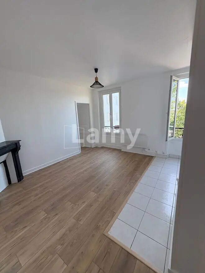 Appartement à louer, 44m², Noisy-le-Sec