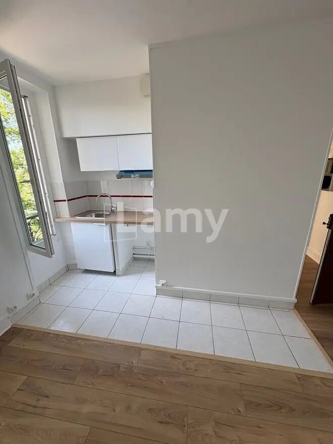Appartement à louer, 44m², Noisy-le-Sec