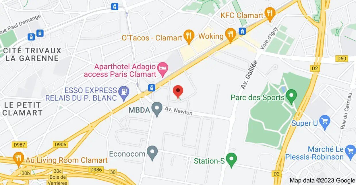 Appartement à louer, 63m², Clamart