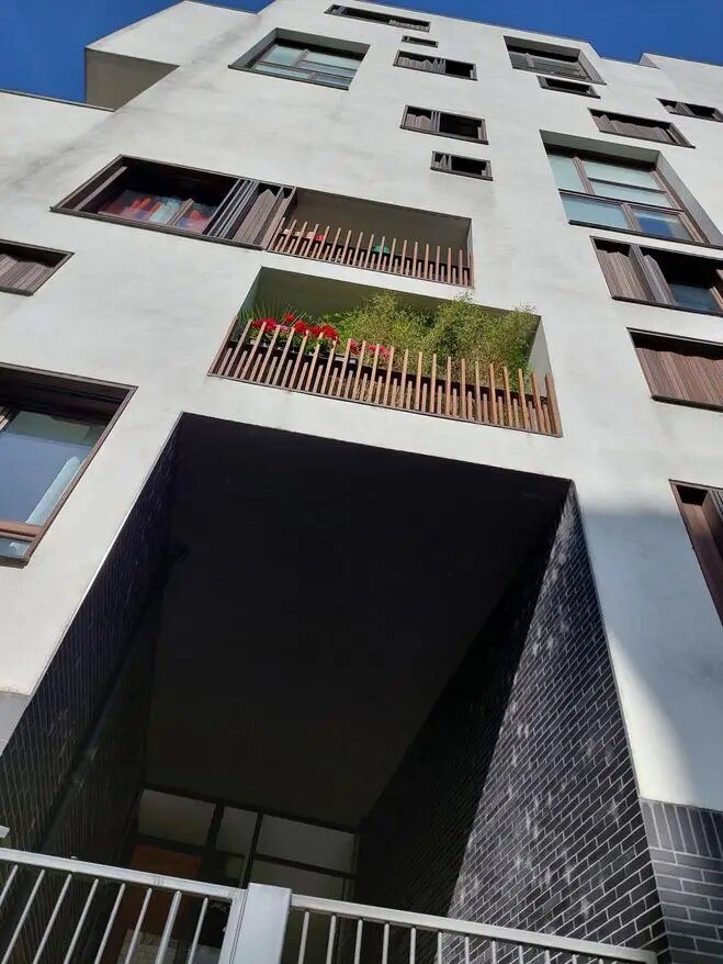 Appartement à louer, 34m², Pantin
