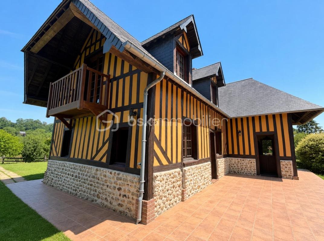 Maison à vendre, 150m², Dozulé