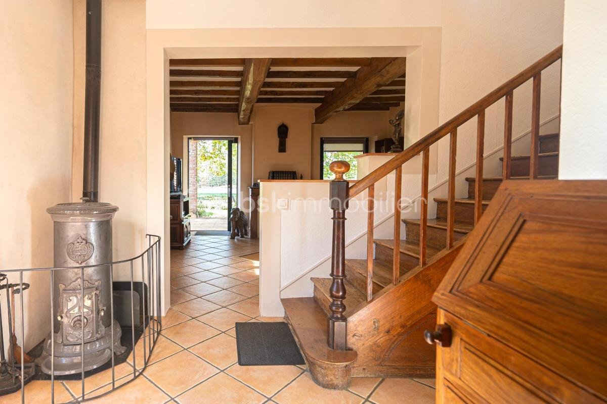 Maison à vendre, 203m², Coufouleux