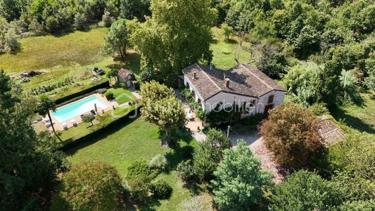 Maison à vendre, 223m², Coufouleux