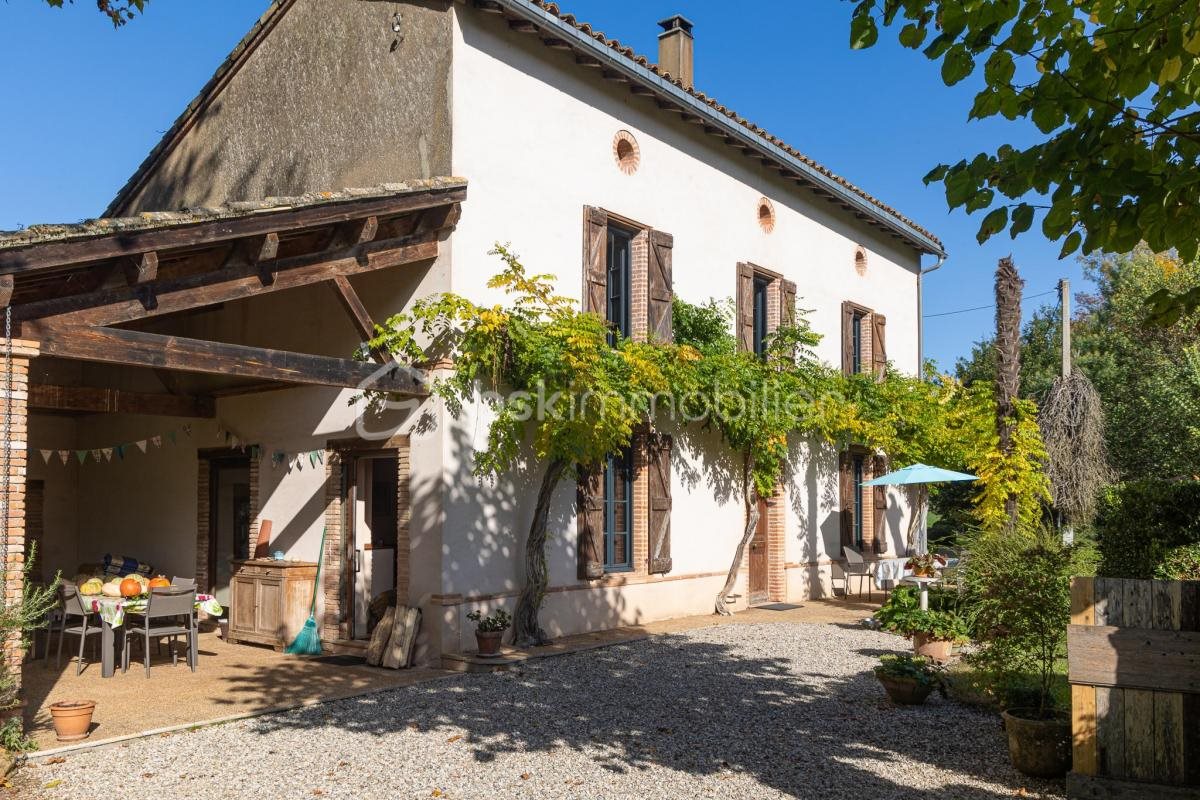 Maison à vendre, 223m², Coufouleux