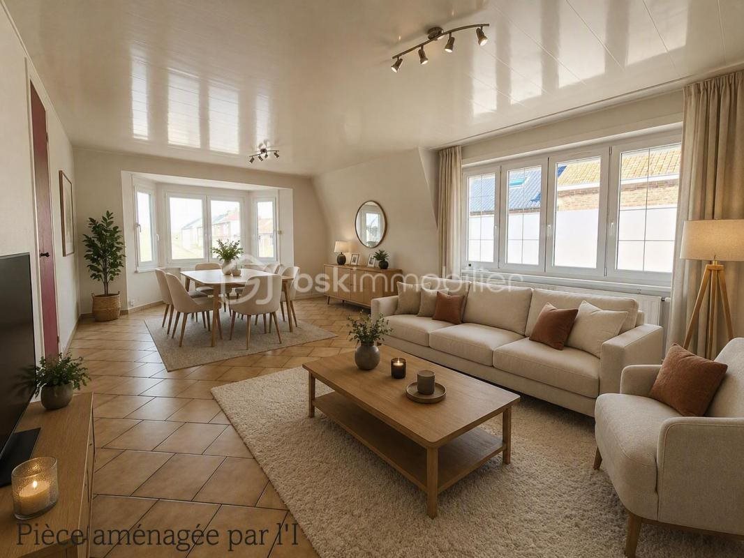 Appartement à vendre, 87m², Hazebrouck
