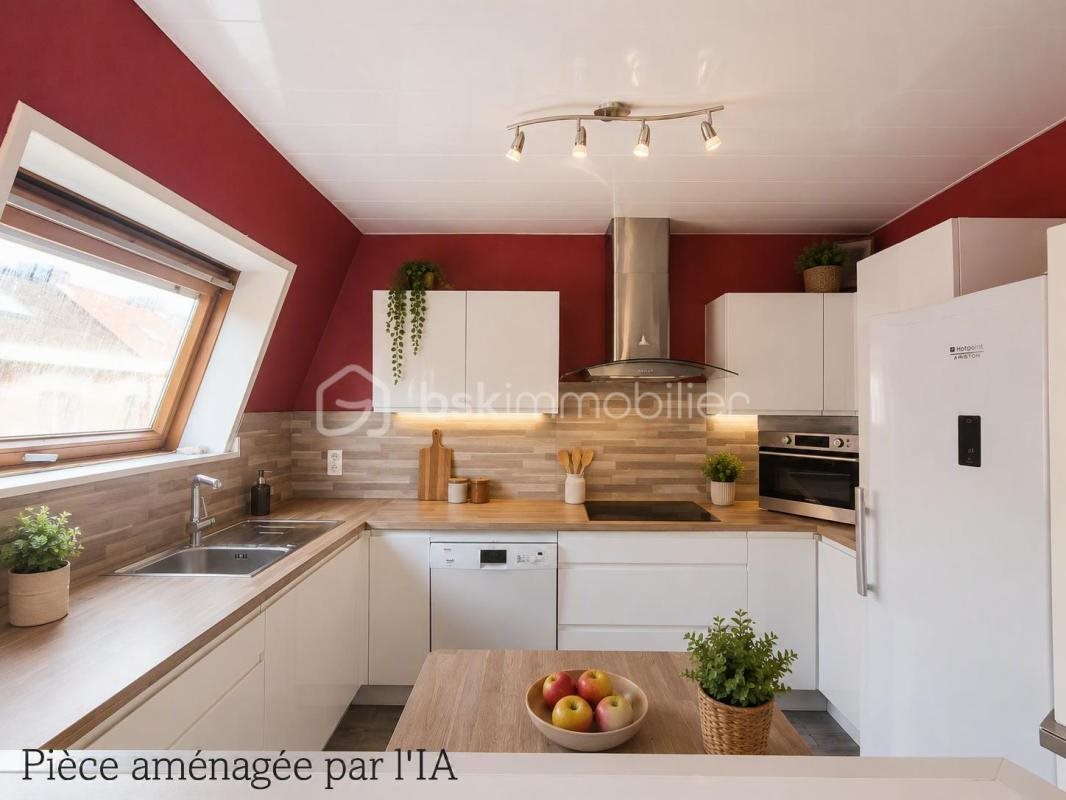 Appartement à vendre, 87m², Hazebrouck