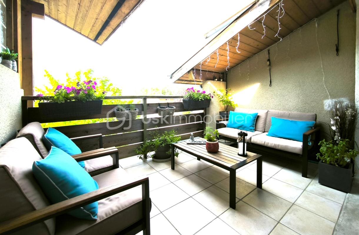 Appartement à vendre, 76m², Bonneville