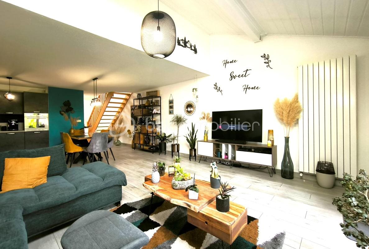Appartement à vendre, 76m², Bonneville